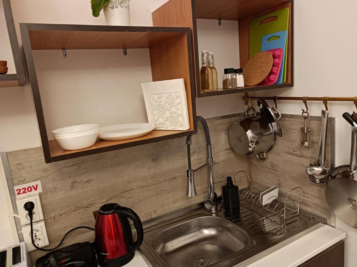 Lux Apartament In The Bubble Of Piata Romana Βουκουρέστι Εξωτερικό φωτογραφία